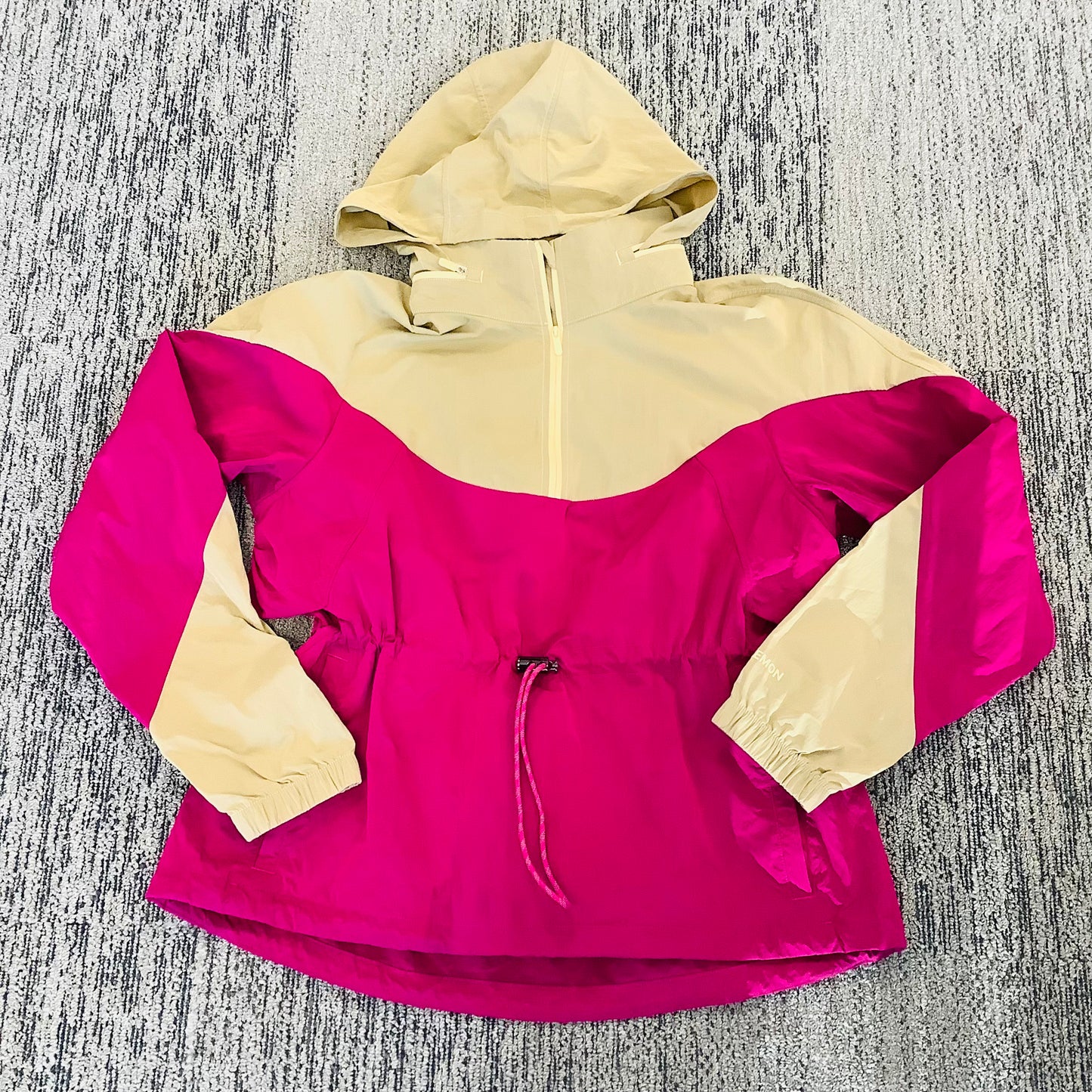 Lululemon Evergreen Anorak size 8