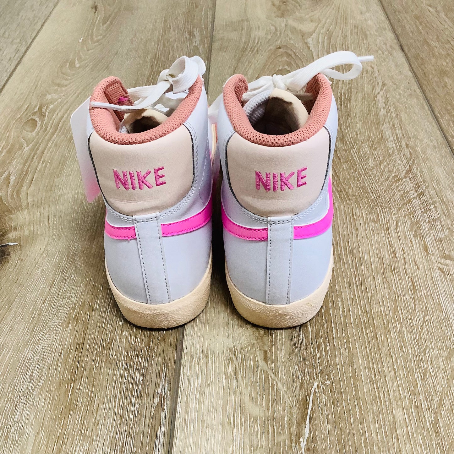 Girls Nike Blazers size 6.5Y