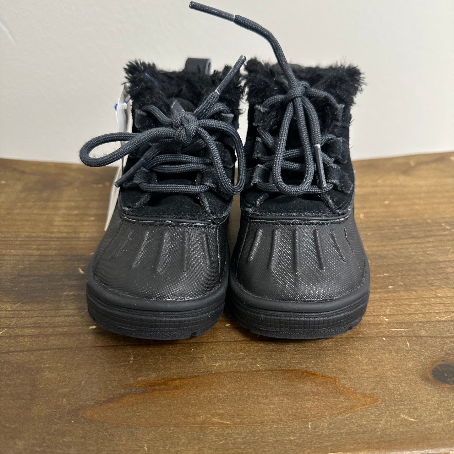 Toddler Nike 5 Black Booties