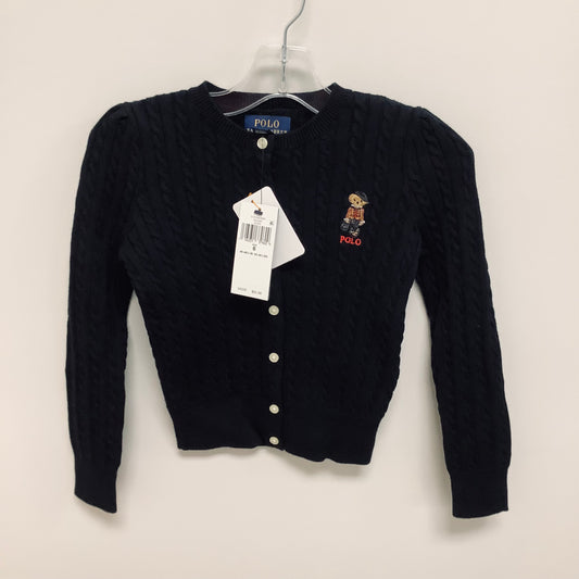 Kids Polo Ralph Lauren size 6 holiday cardigan