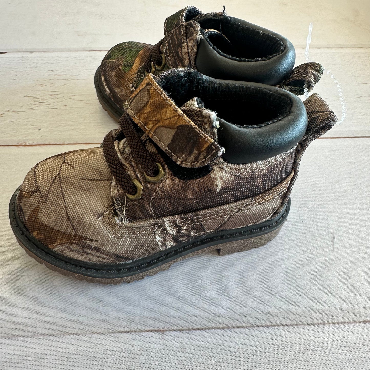 Boys Garanimals 4 Camo Boots