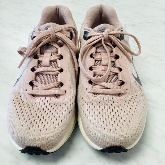 Kids Nike Air blush pink size 3.5