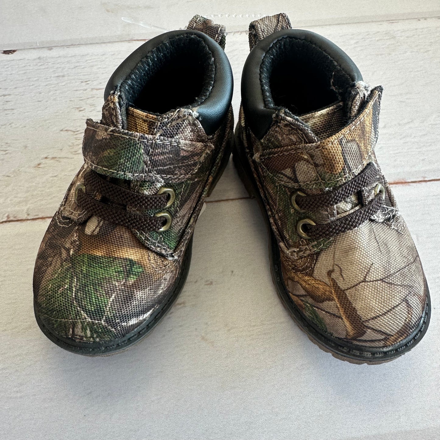 Boys Garanimals 4 Camo Boots
