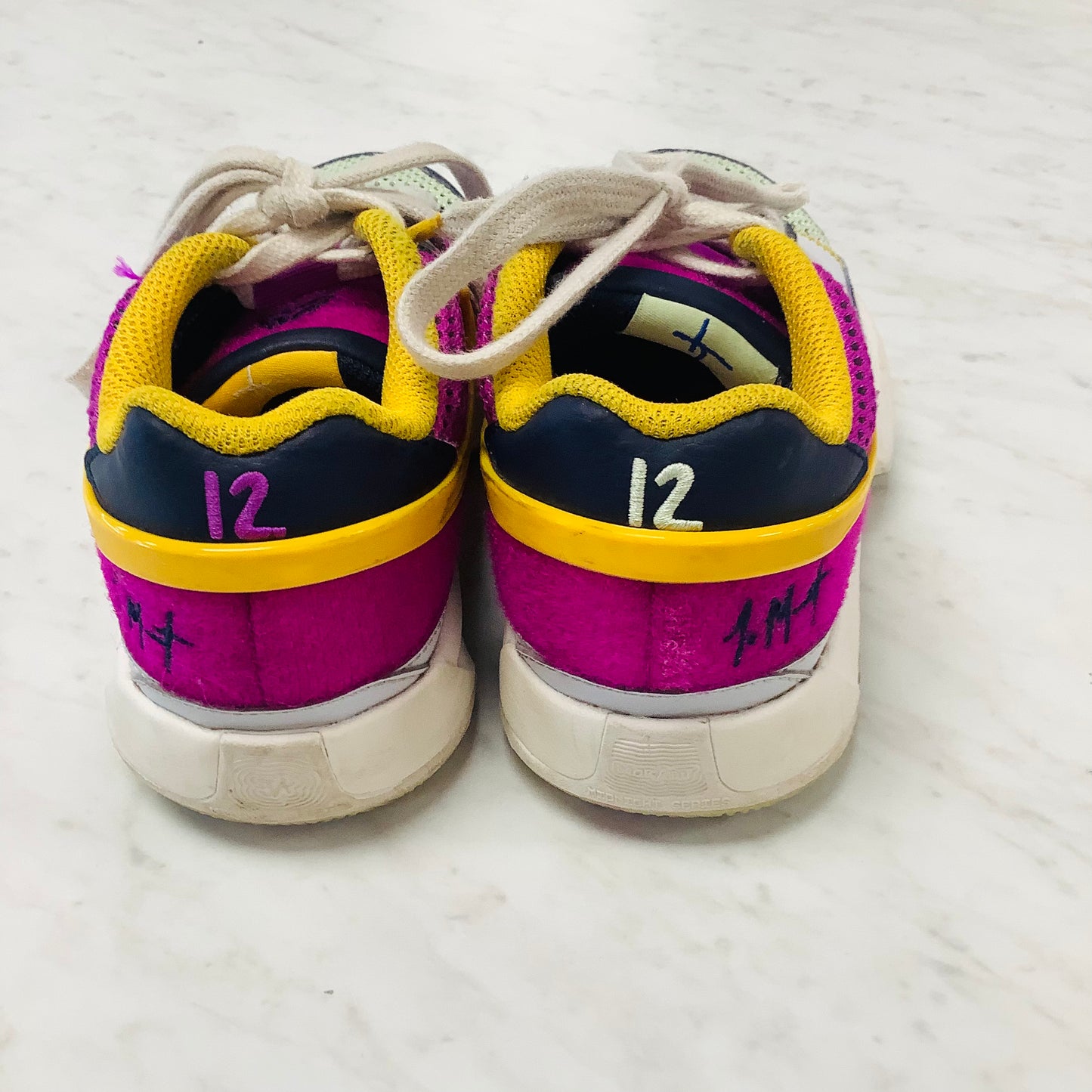 Kids Nike Ja 1 size 1 sneaker