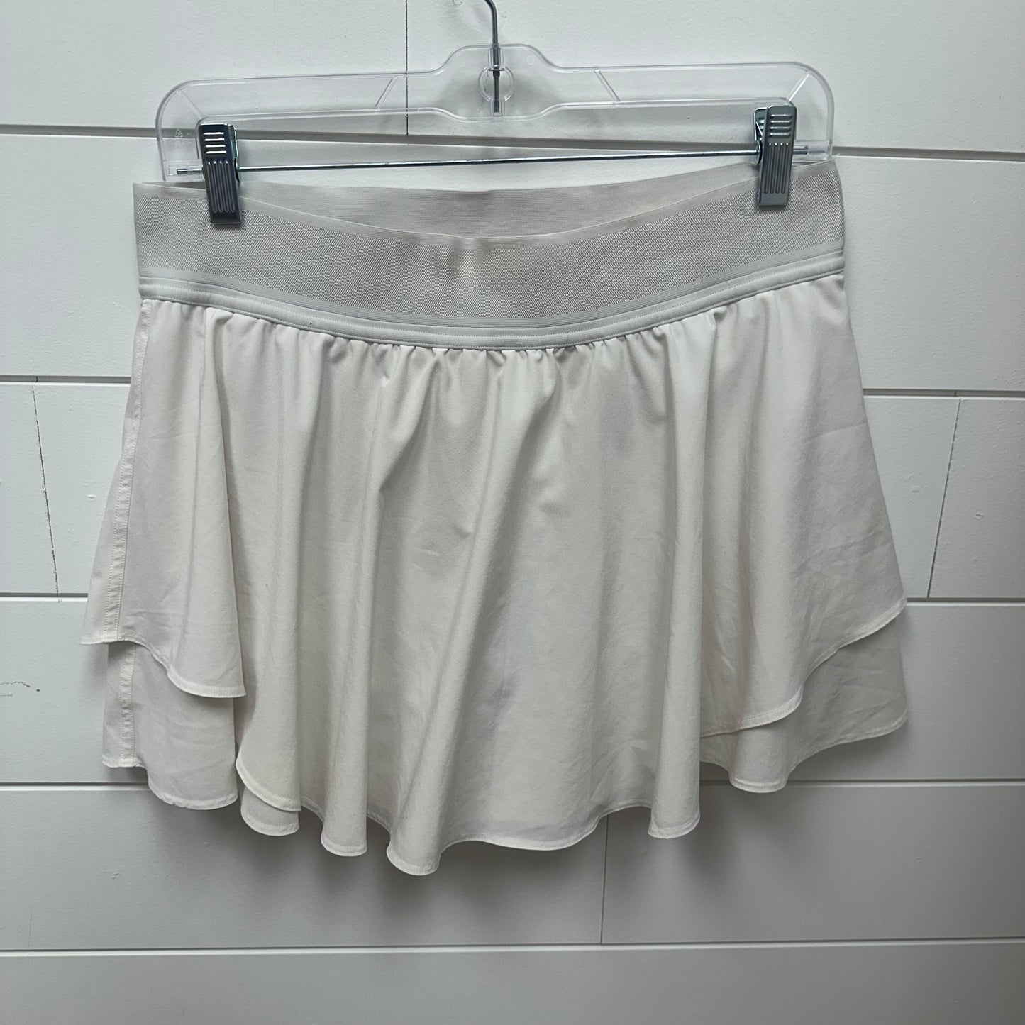 Lululemon 10 White Active Skort