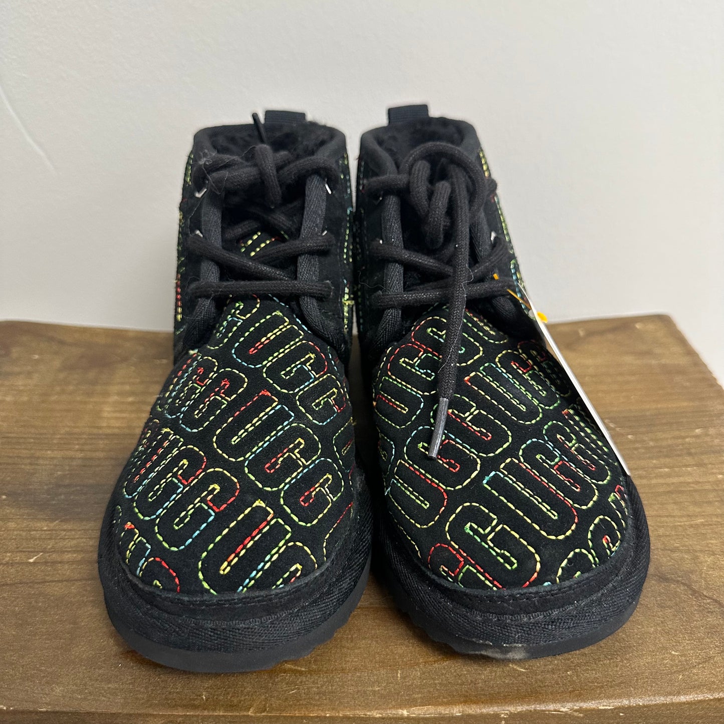 Kids Ugg 1 Graphic Stitch Boot