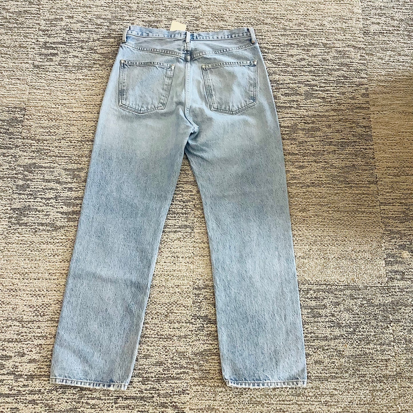 Agolde size 6/28 high rise 90’s jeans