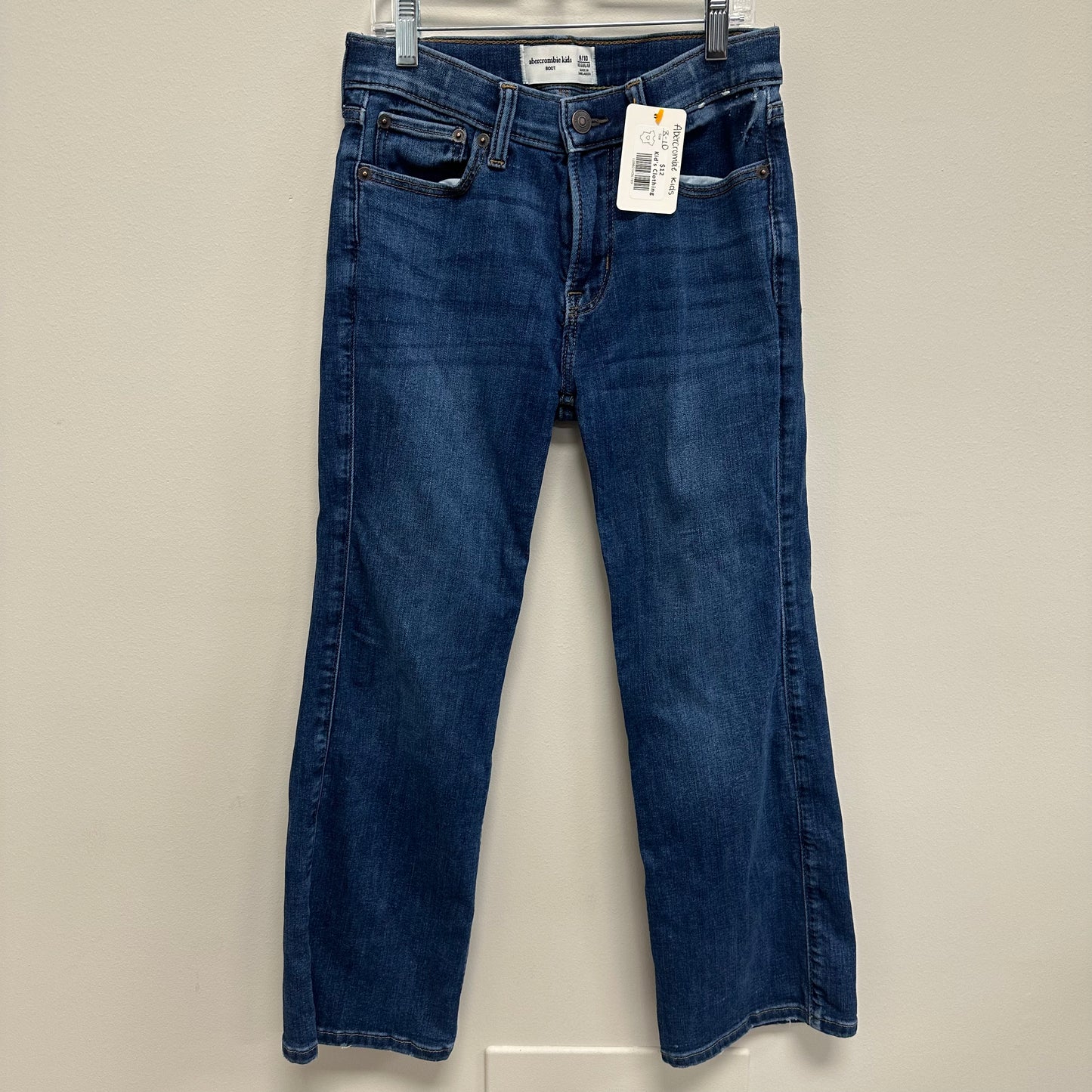 Kids Abercrombie Kids 9/10 Regular Boot Jeans