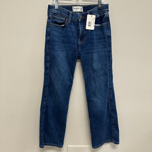 Kids Abercrombie Kids 9/10 Regular Boot Jeans