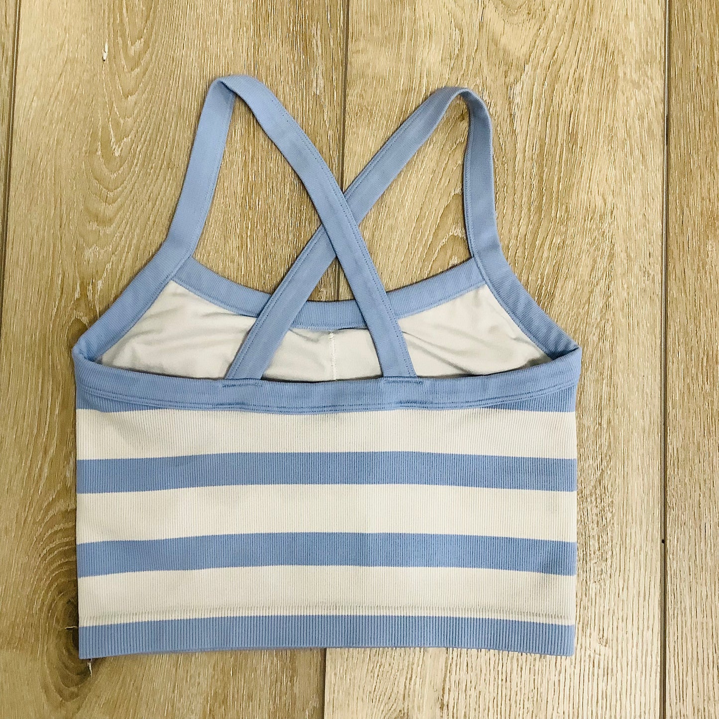 Joy Lab medium tight fit cropped tank