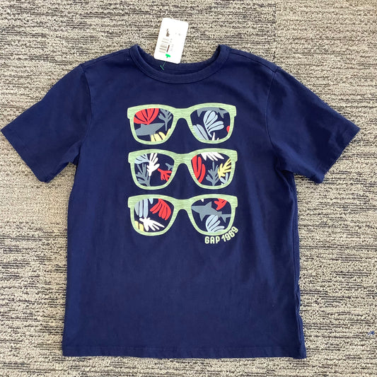Kids Gap size 8 sunglasses tee