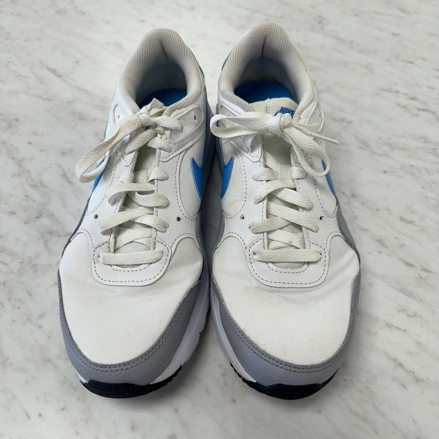 Nike 10 Blue/White/Grey Shoes