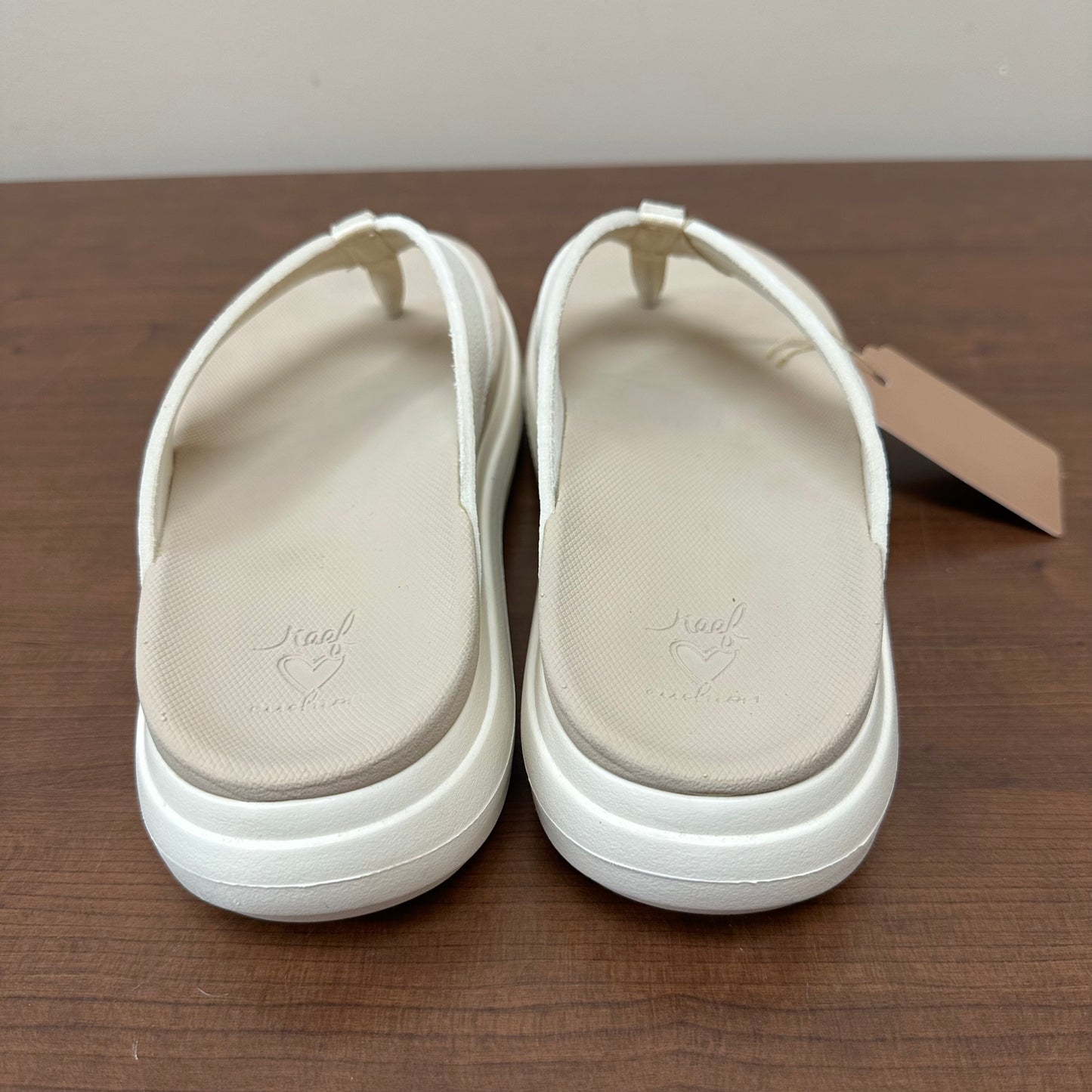 Reef 8 Oasis Platform Flip Flops