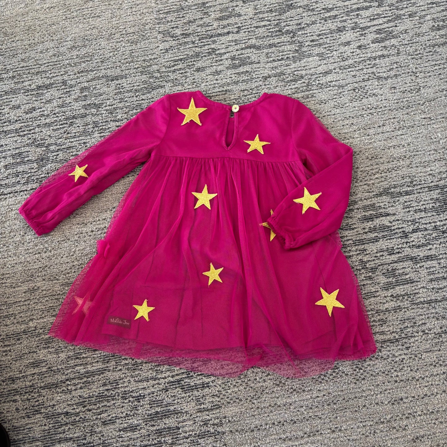 Matilda Jane Star dress size 4