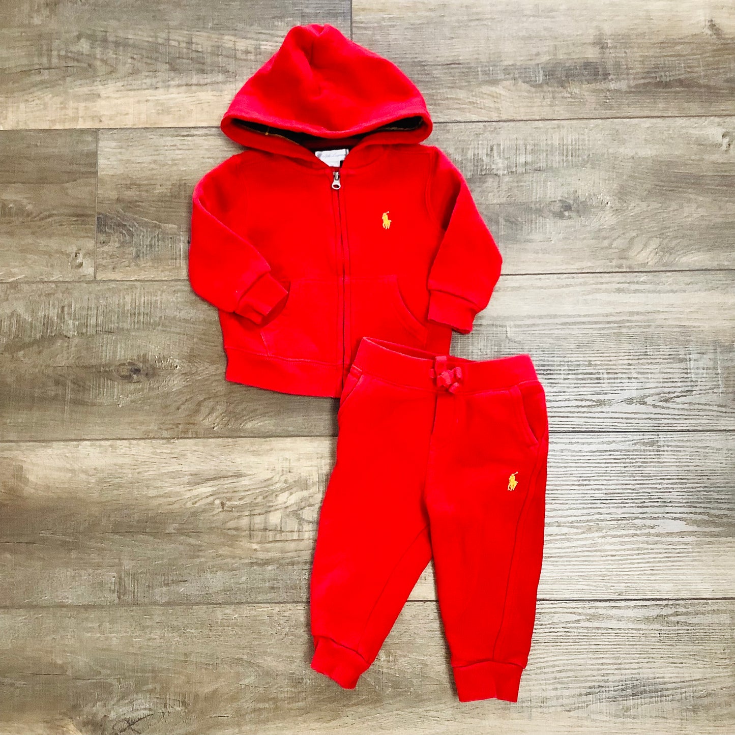 Kids Polo Ralph Lauren 9M set