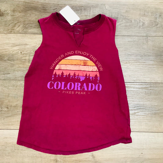 Kids Art Class size 10/12 tank