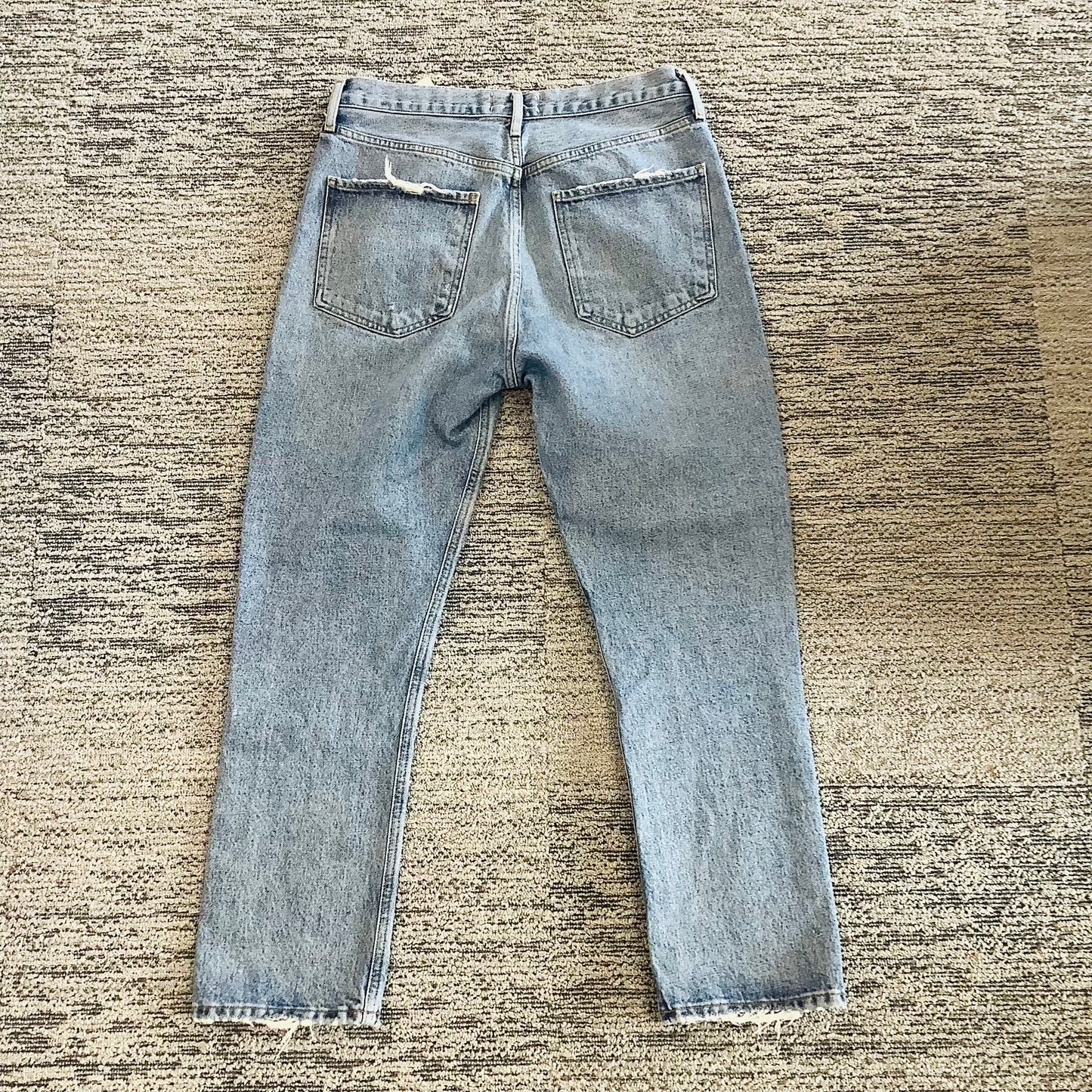 Agolde size 6/28 Riley jeans