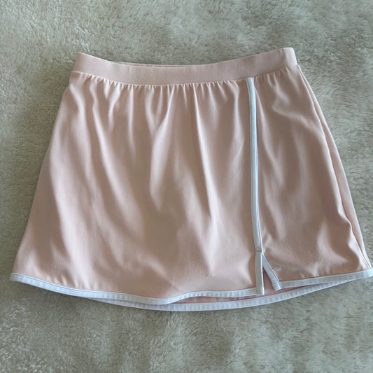 Girls Zella M(8-10) Light Pink Skort