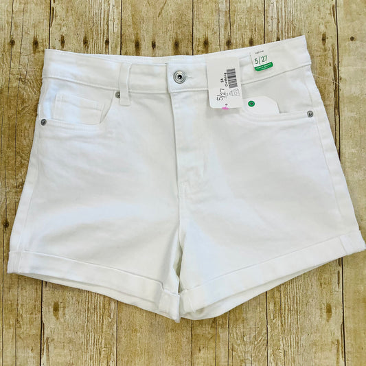 Re generation size 5 high rise curvy jean shorts