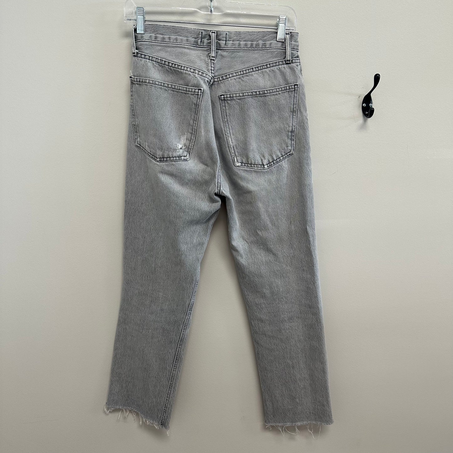 Agolde 1 Light Grey 90’s Jean