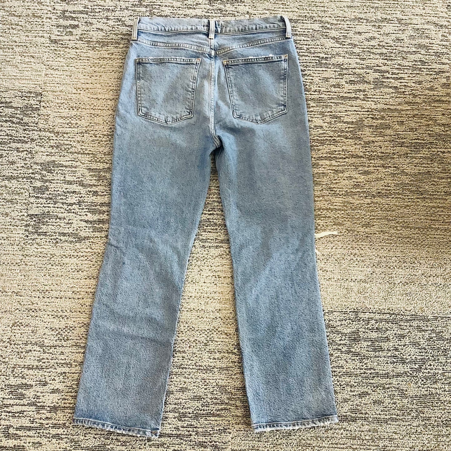 Agolde size 8/29 Wilder denim