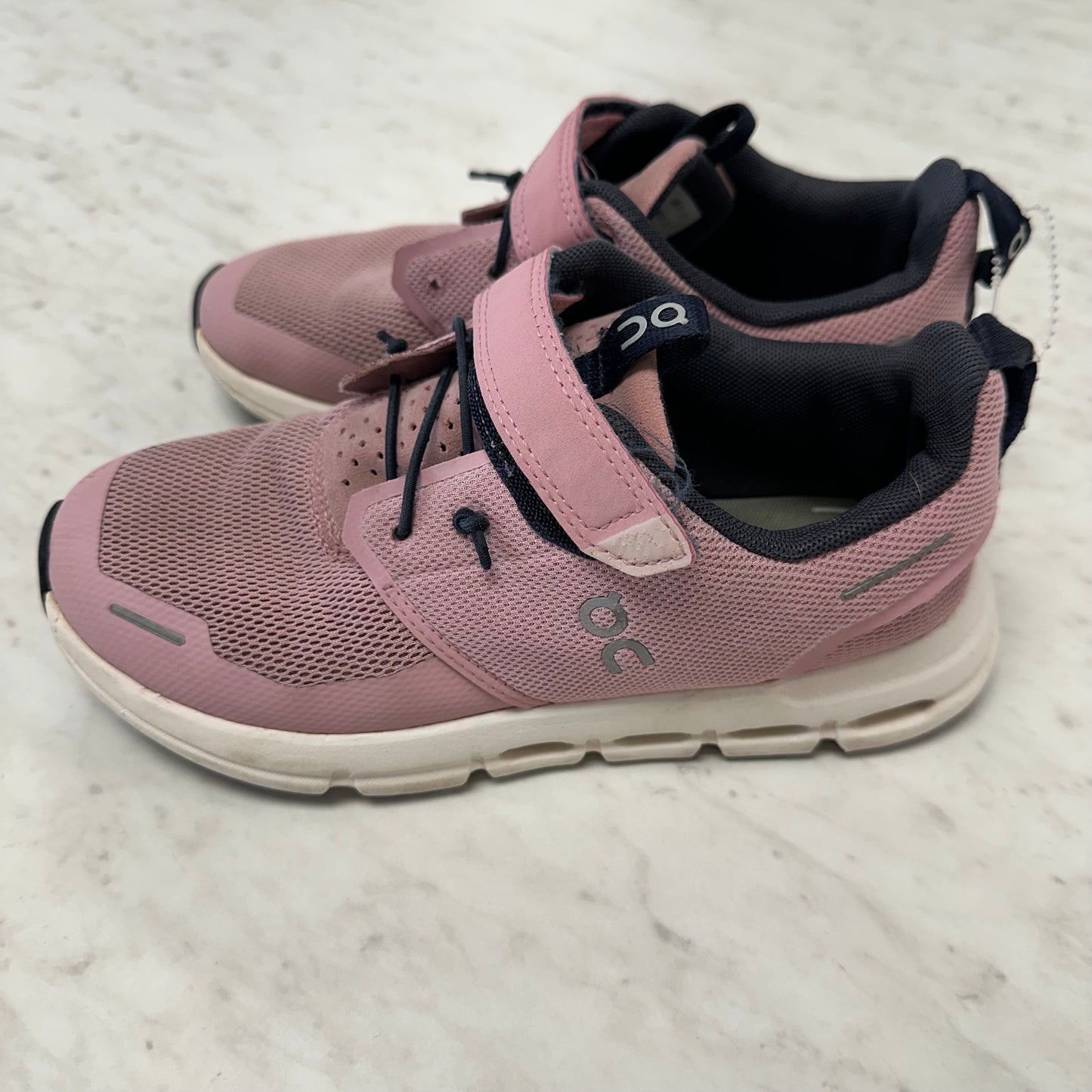 Kids On Cloud 2 Pink Play Shoes