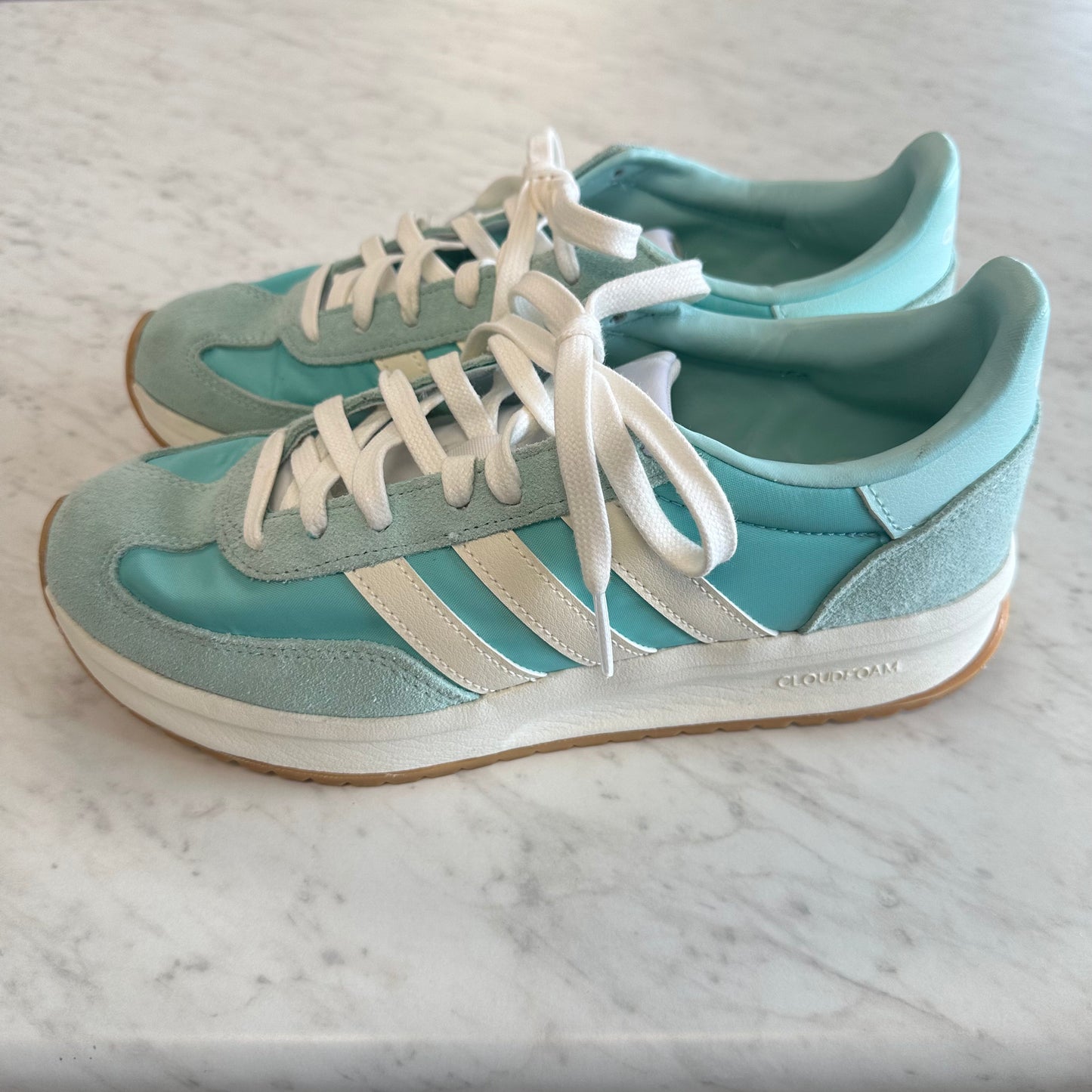 Adidas 9 Blue Run 70s 2.0 Sneakers