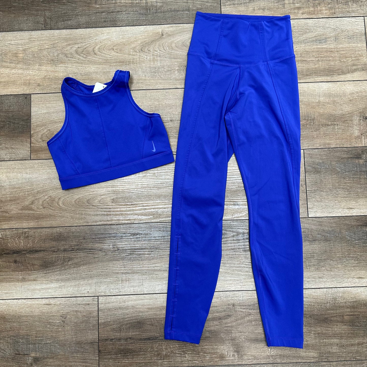 Nike XS Indigo Active Set
