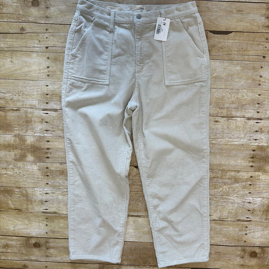 Universal Thread 14 Khaki Corduroy Pants