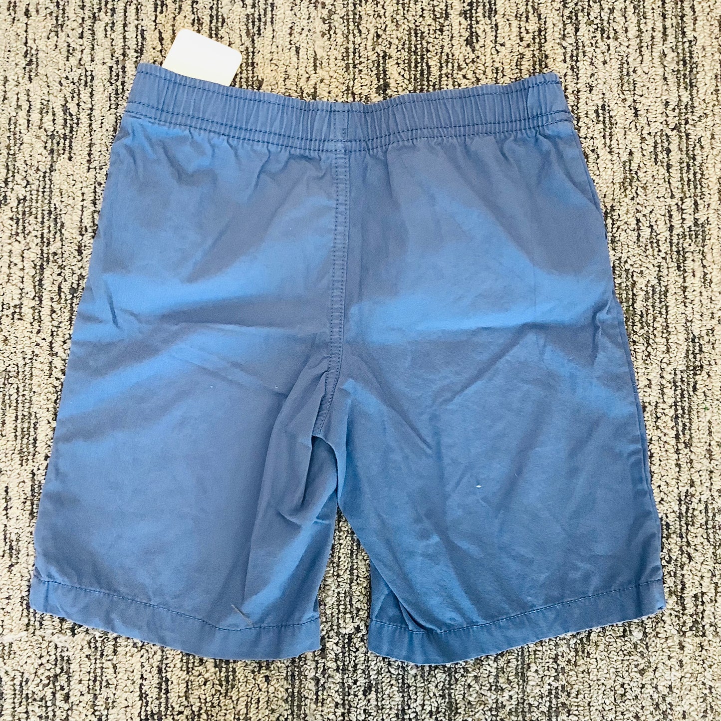 Kids Carters 5T shorts blue