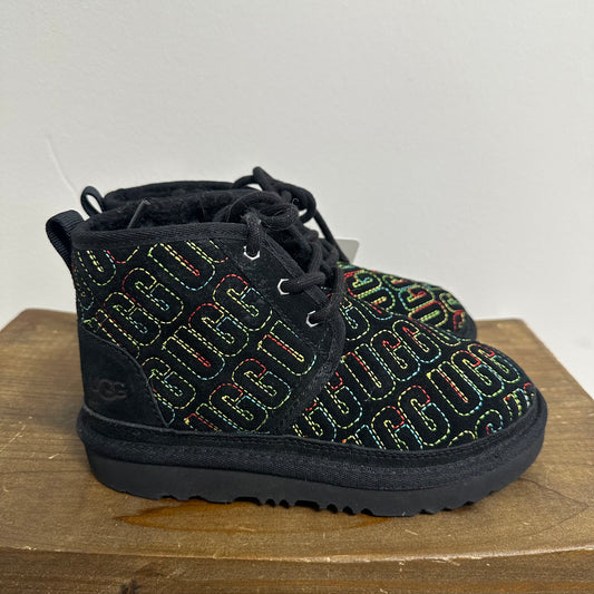Kids Ugg 1 Graphic Stitch Boot
