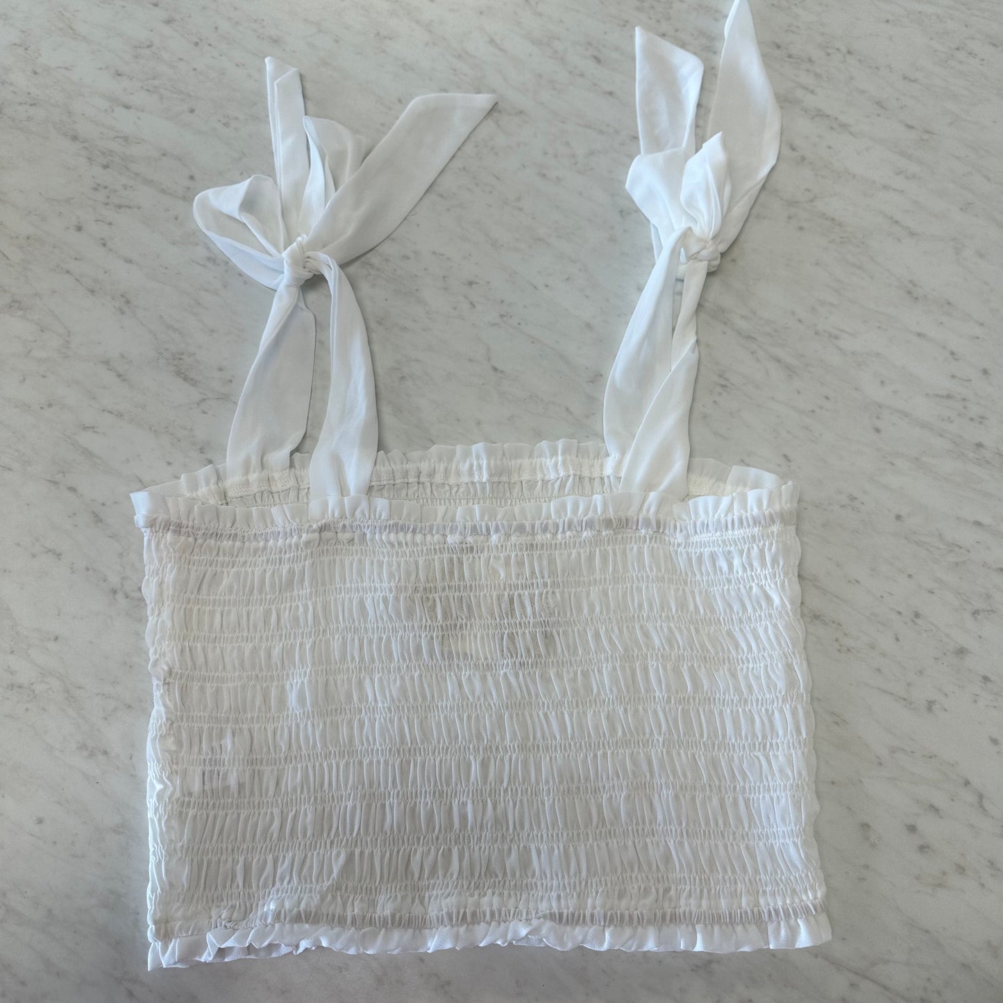NWT Altar’d State L White Tank