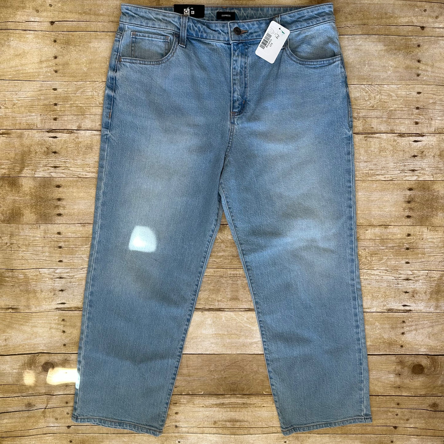 NWT Express 14 Ankle Jean