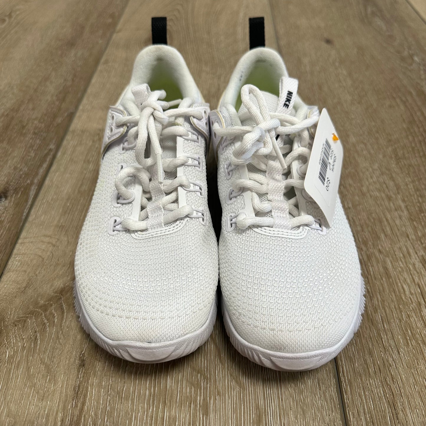 Nike 6 White/Black Zoom HyperAce 2 Shoes