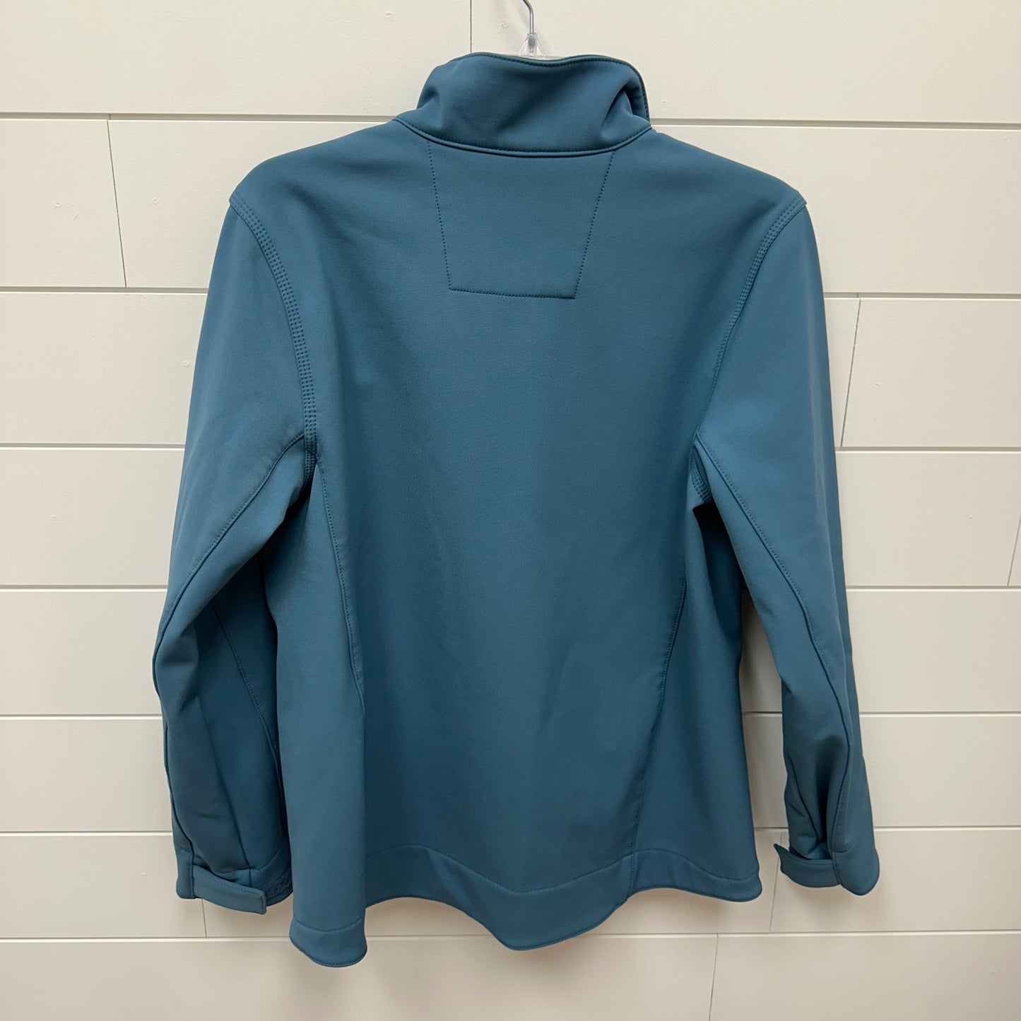 Carhartt Medium Aqua Crowley Soft Shell Jacket
