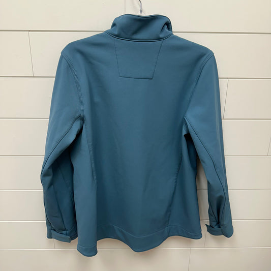Carhartt Medium Aqua Crowley Soft Shell Jacket
