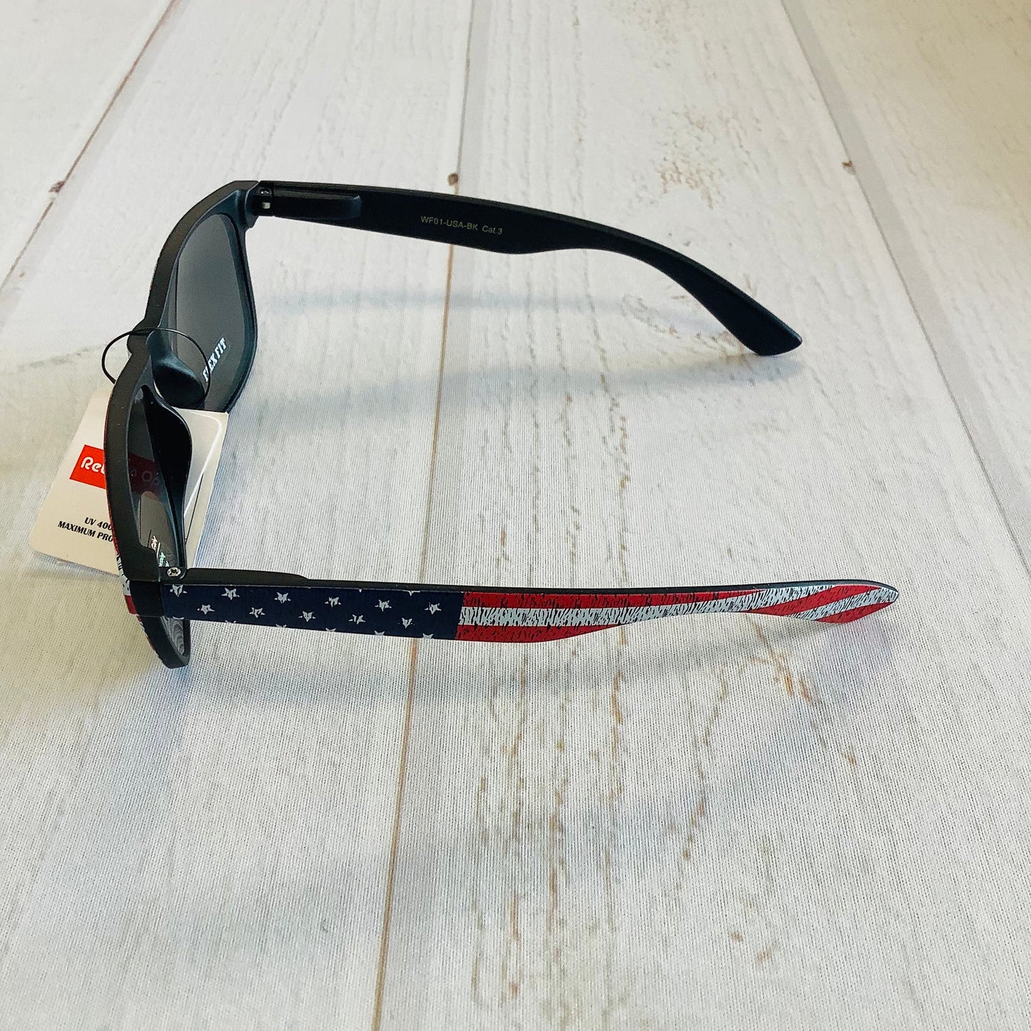 Retro Optix American Flag sunglasses