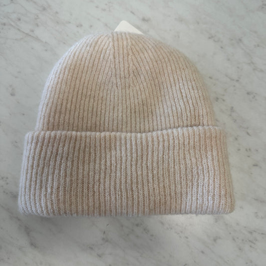 American Eagle Cream Hat