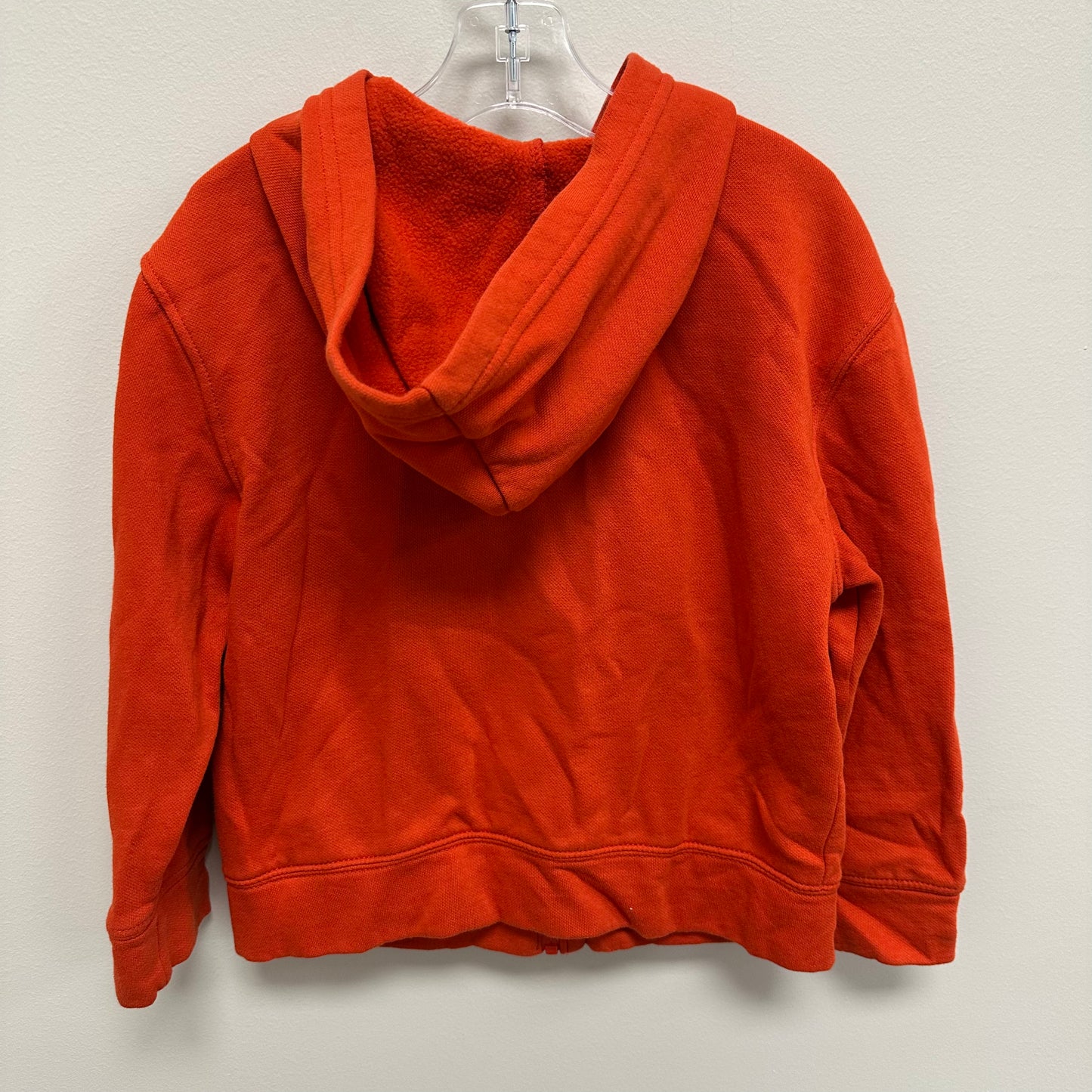 Kids Old Navy S(6/7) Orange Explore Nature Jacket