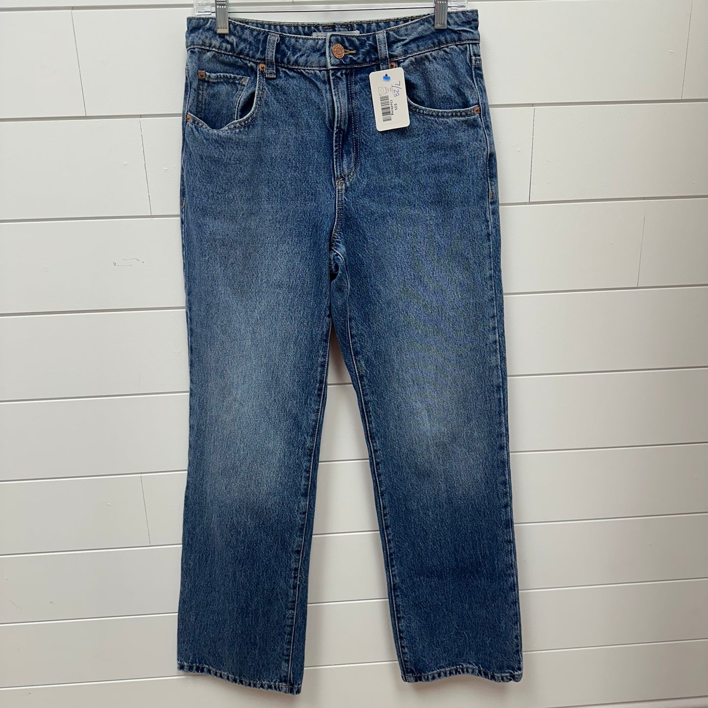 Garage 7/28 90’s Straight Jeans