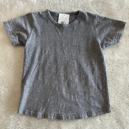 Boys Kith 7 Grey Tee