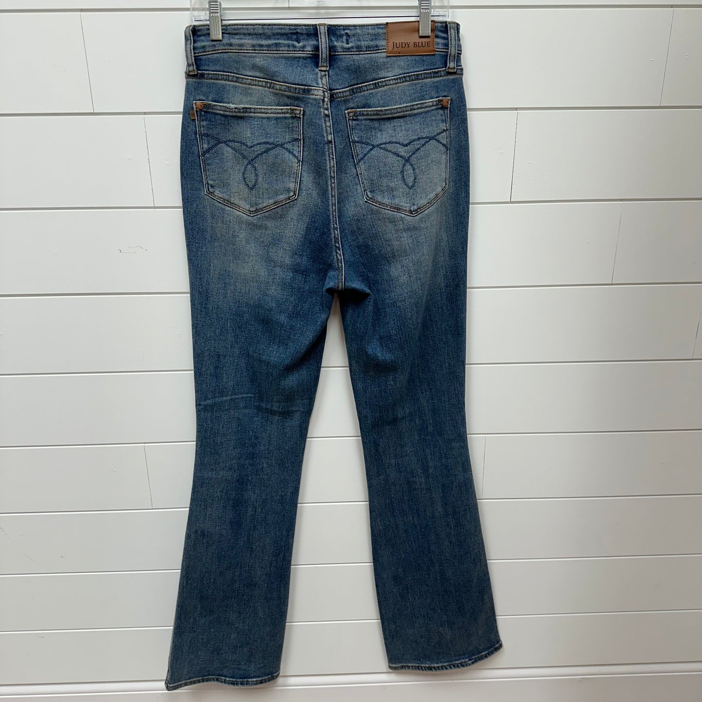 Judy Blue 7/28 Long Boot Cut Jeans