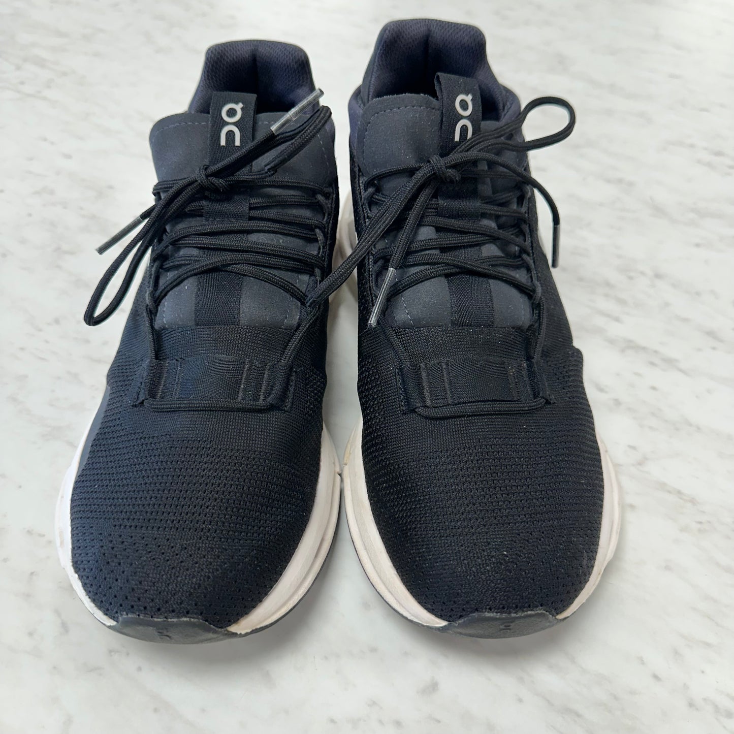 On Cloud 9.5 Black/White CloudNova Shoes