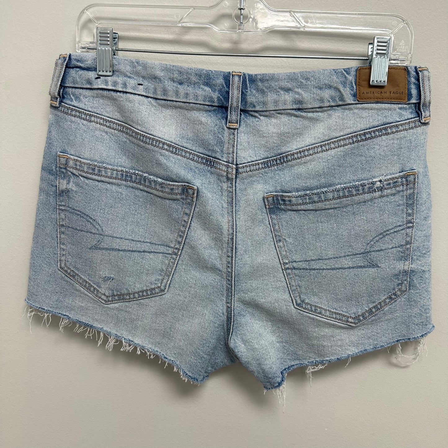 American Eagle 8 Distressed Light Jeans