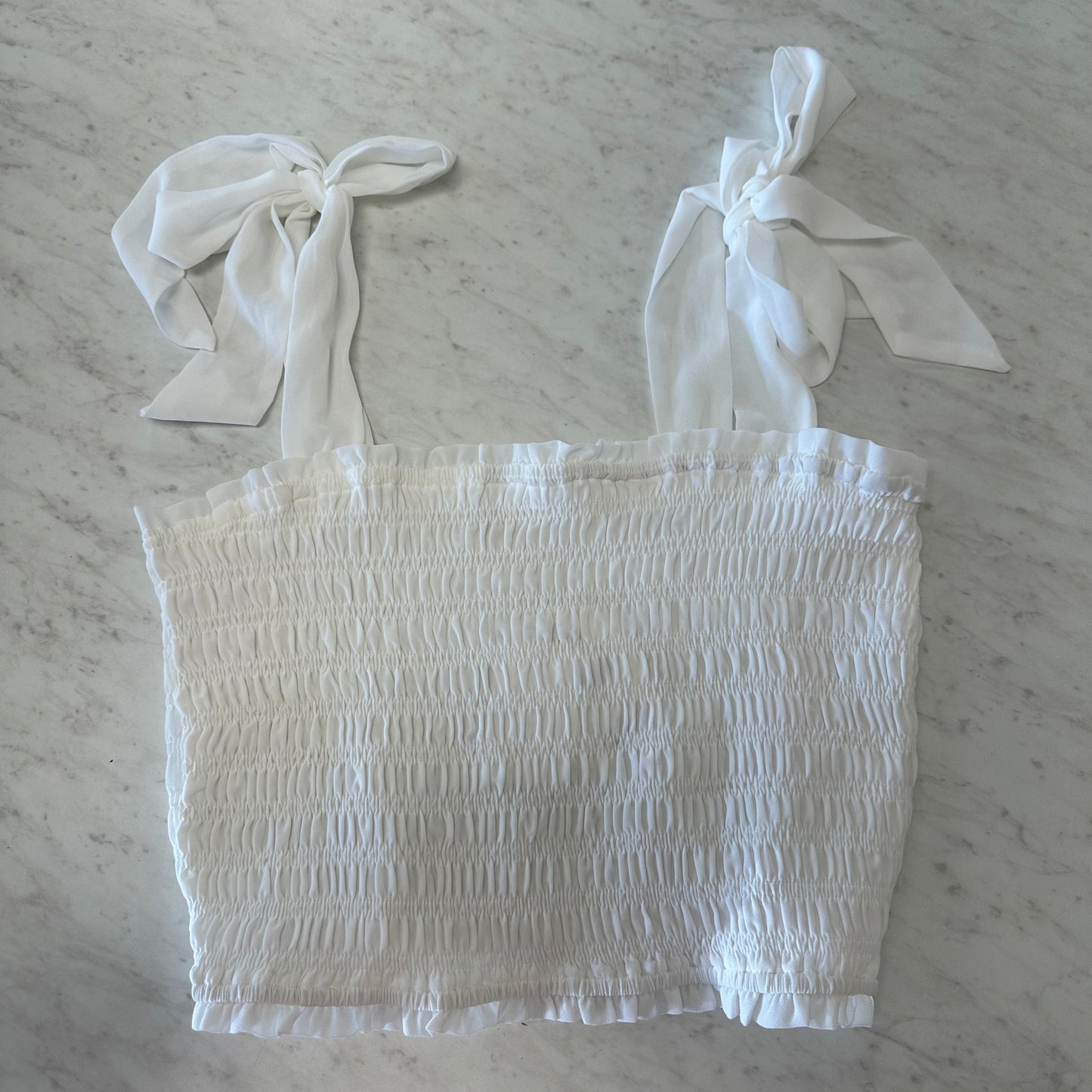NWT Altar’d State L White Tank