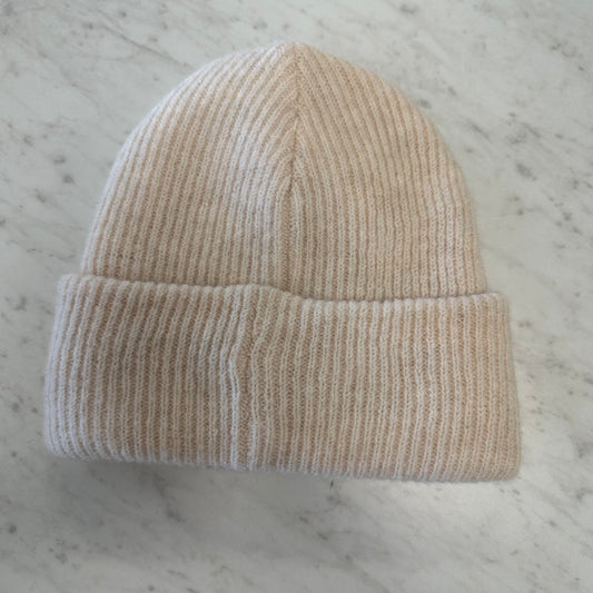 American Eagle Cream Hat