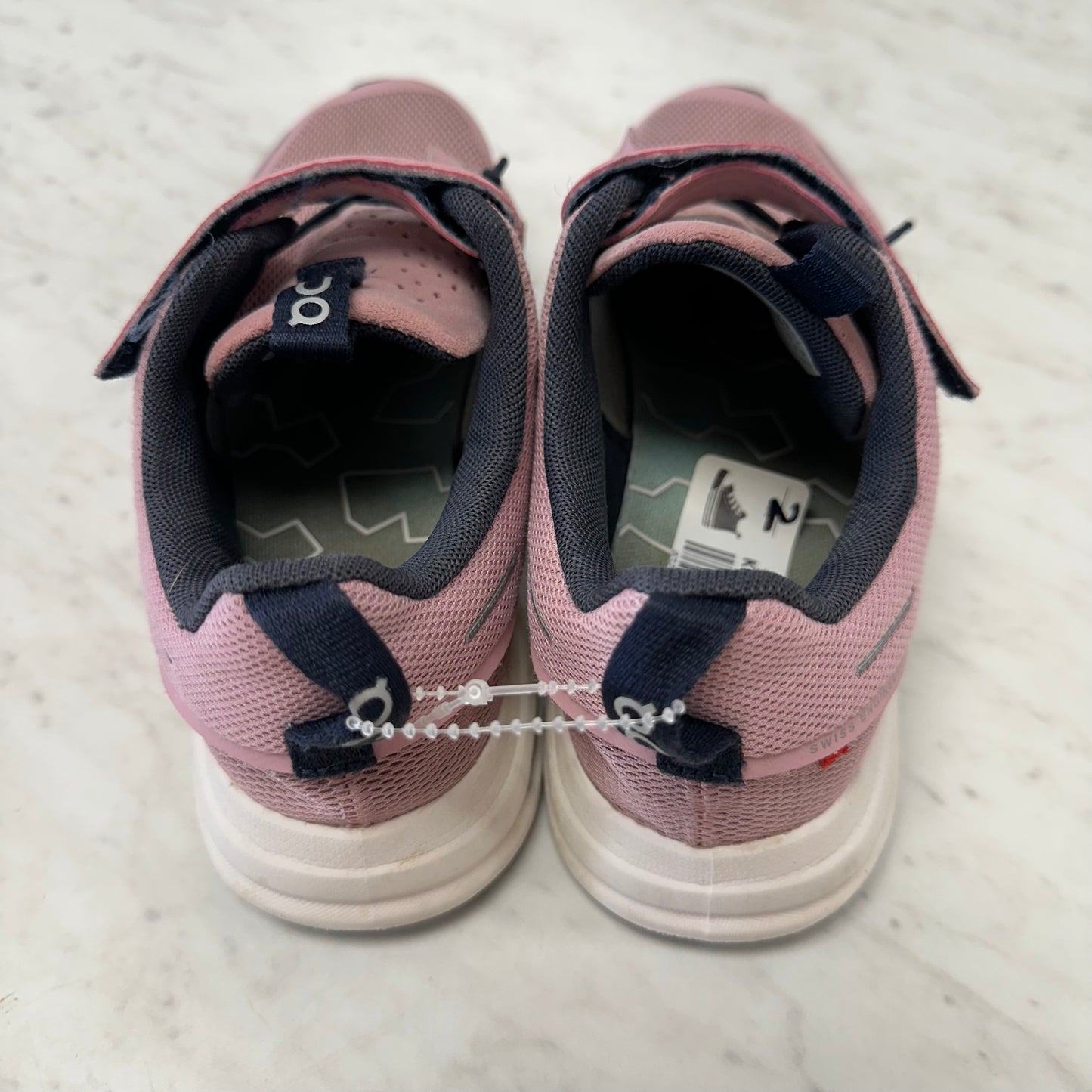 Kids On Cloud 2 Pink Play Shoes