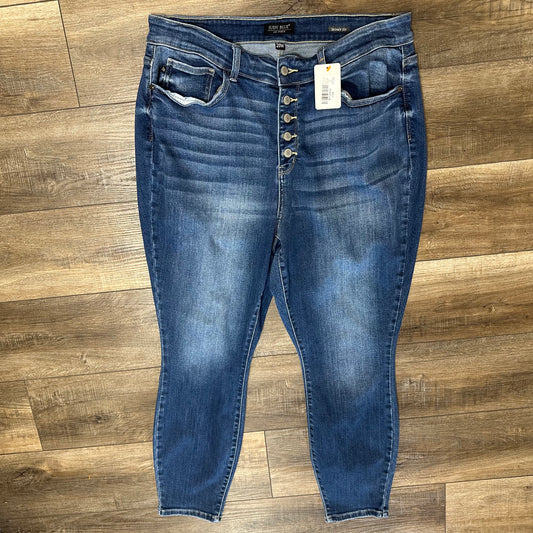 Judy Blue 20 Skinny Fit Jeans