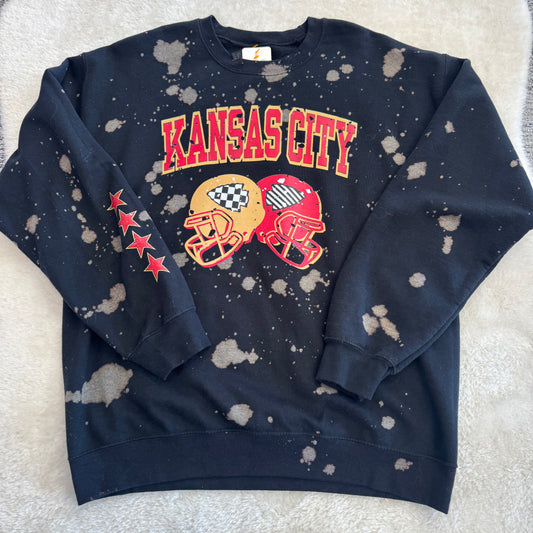 Kansas City Sweatshirt LARGE
