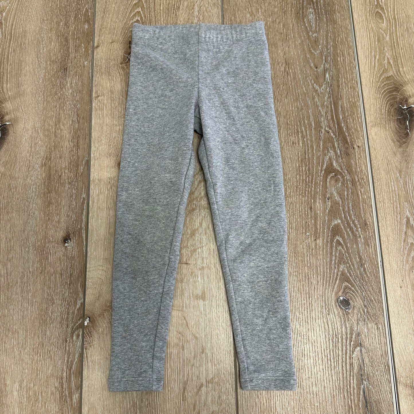 Kid’s Cat & Jack XS(4/5) Grey Fleece Lined Leggings